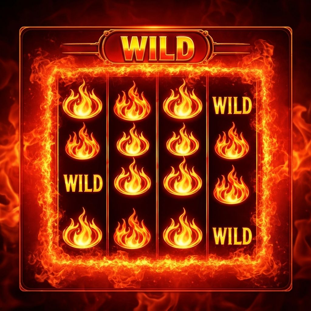 Multi Hot Wild Ways