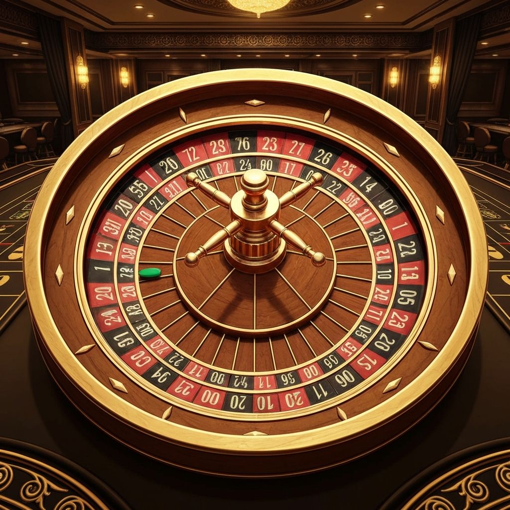 Opal Auto Roulette